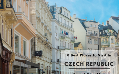 8 Top Tourist Attractions in Czech Republic- Travel Mind Map